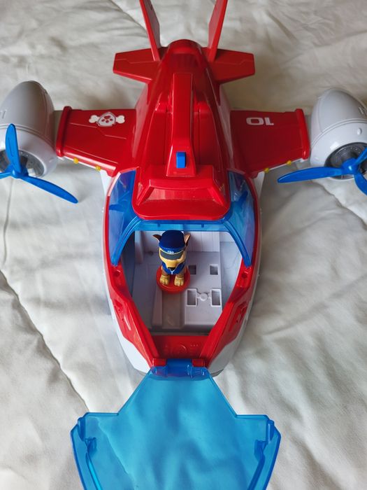 Aviao paw patrol