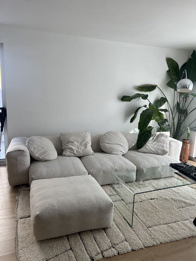 Sofa modułowa optisofa opti sofa kanapa modułowa cloud xs