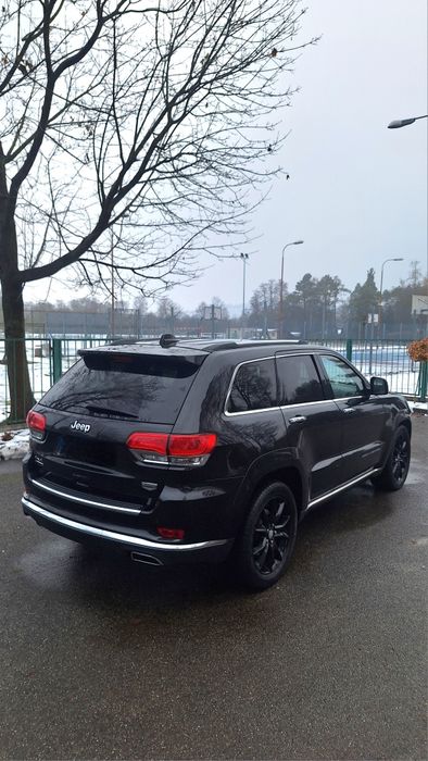 Jeep Grand Cherokee wk2 3.0 v6