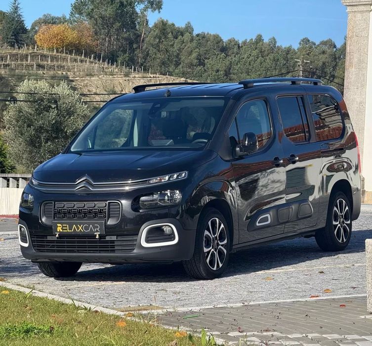 Citroën Berlingo 1.5 BlueHDi XL Shine Pack 7L