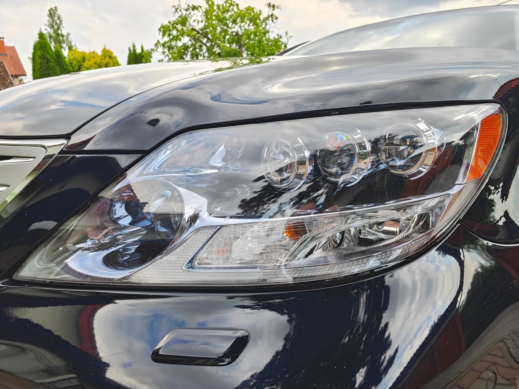 Lexus LS LS 600HL w wersji President stan idealny, LPG (gwarancja)