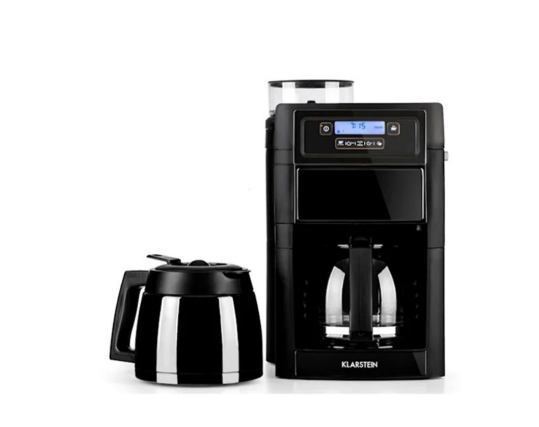Кофеварка Klarstein Aromatica II set