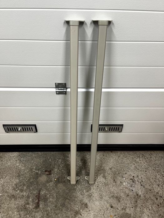 Dwa drążki KOMPLEMENT do szaf PAX 100 cm