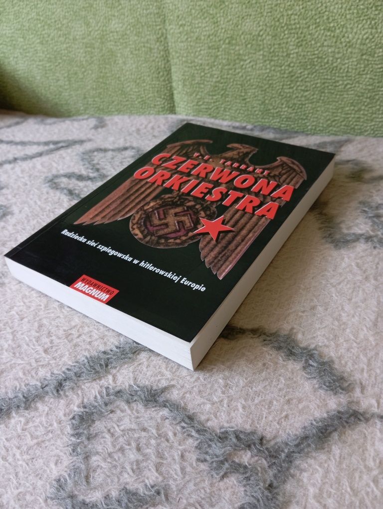 "Czerwona Orkiestra"- V.E.Tarrant