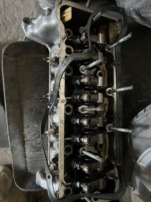 гбц ваз 2101-2107 головка/голова ваз