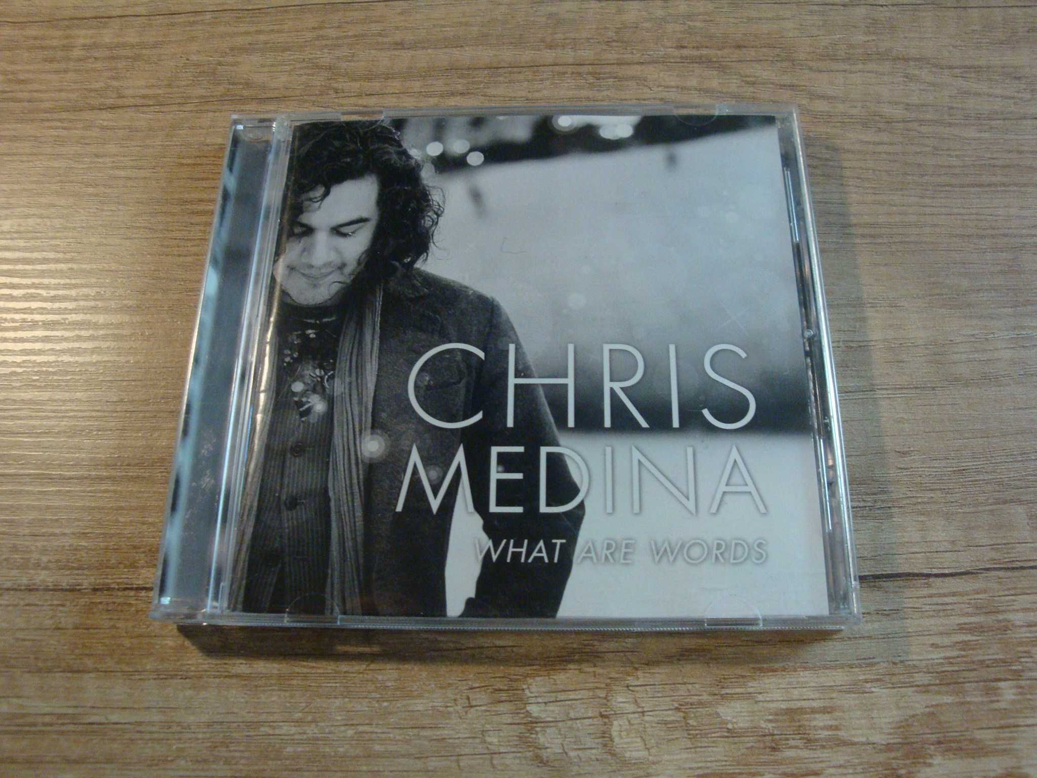 Chris Medina  – What Are Words