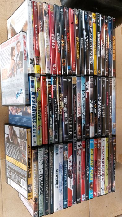 Vendo 49 filmes originais