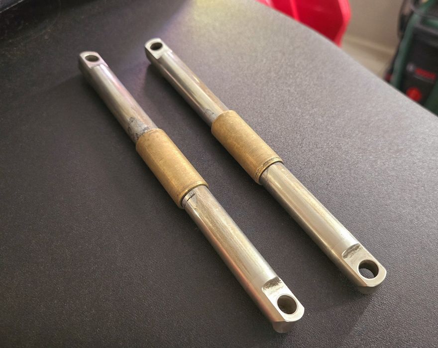 Arctic Cat Wild Cat штоки рулевого механизма