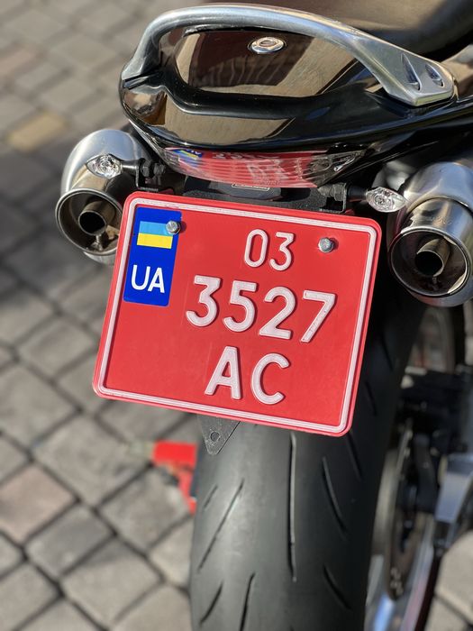 Honda CB900F Hornet Інжектор без пробігу по Україні (5400$)