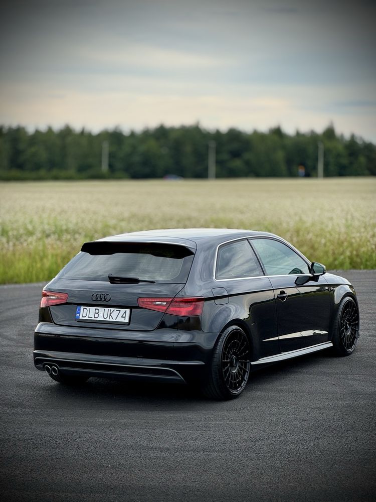 Audi A3 8V/Bang&Olufsen/Rotiform/S-line