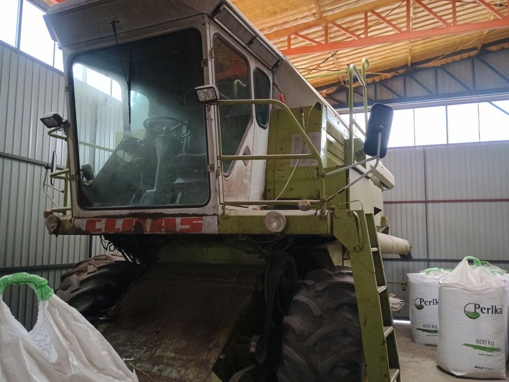 Claas Dominator 96