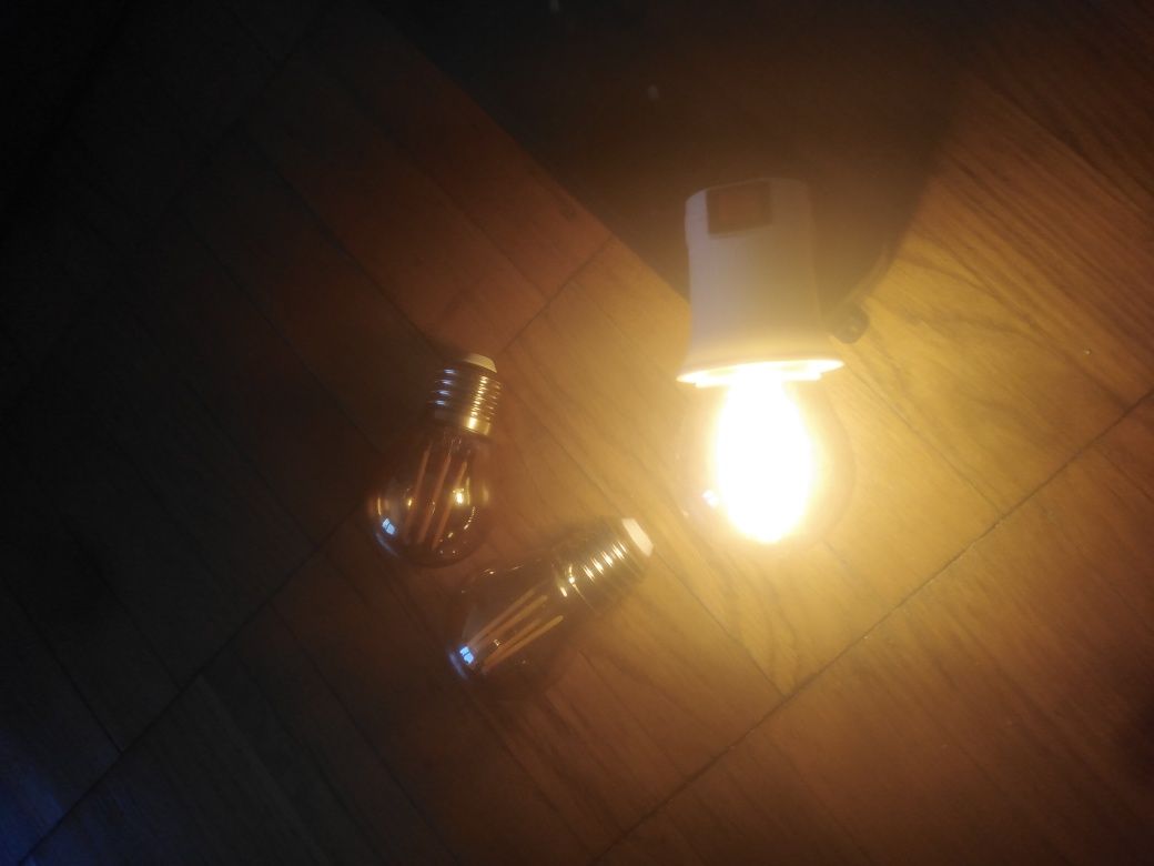 Лампи Едісона Эдисона цоколь e27 Е27 декор 600lm брілле brille лампочк