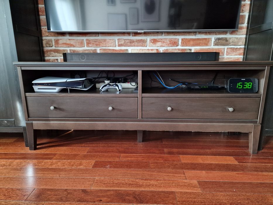Szafka rtv IKEA IDANAS stan idealny