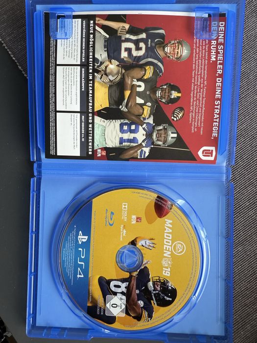Madden NFL 19 PS4
