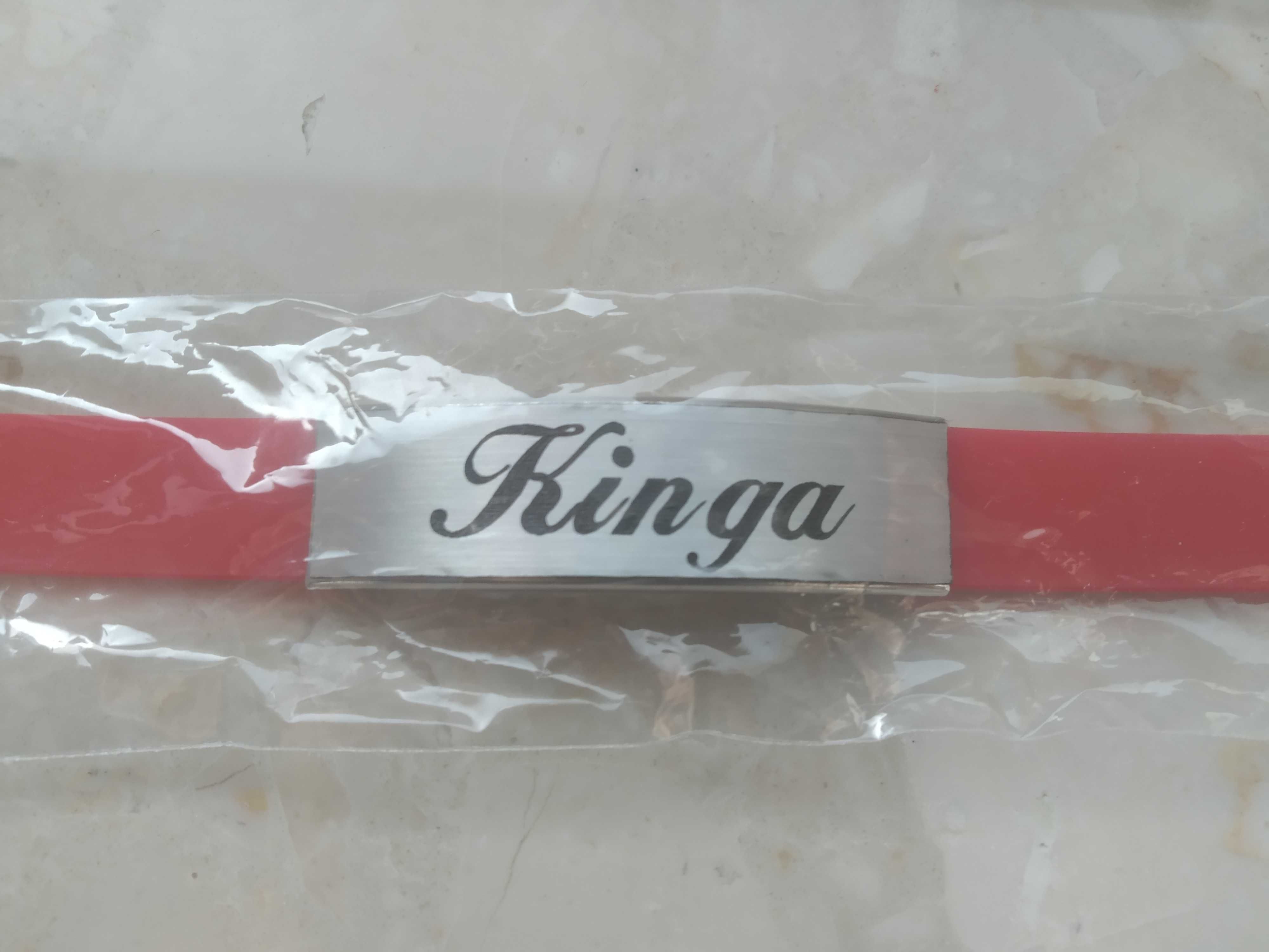 Bransoletka z imieniem Kinga