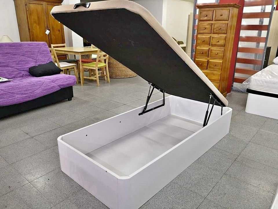 LIQUIDAÇAO  Nova cama de solteiro de 180€