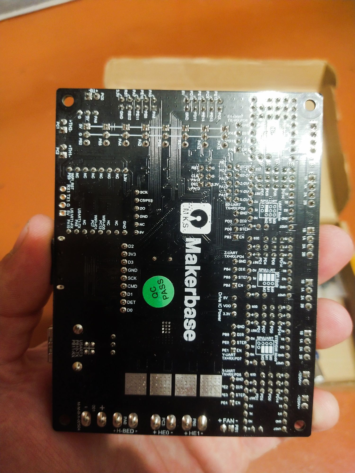 Makerbase MKS robin nano V2