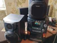 Музичний центр Panasonic бу