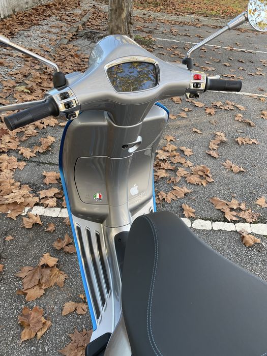 Vespa Elettrica 45