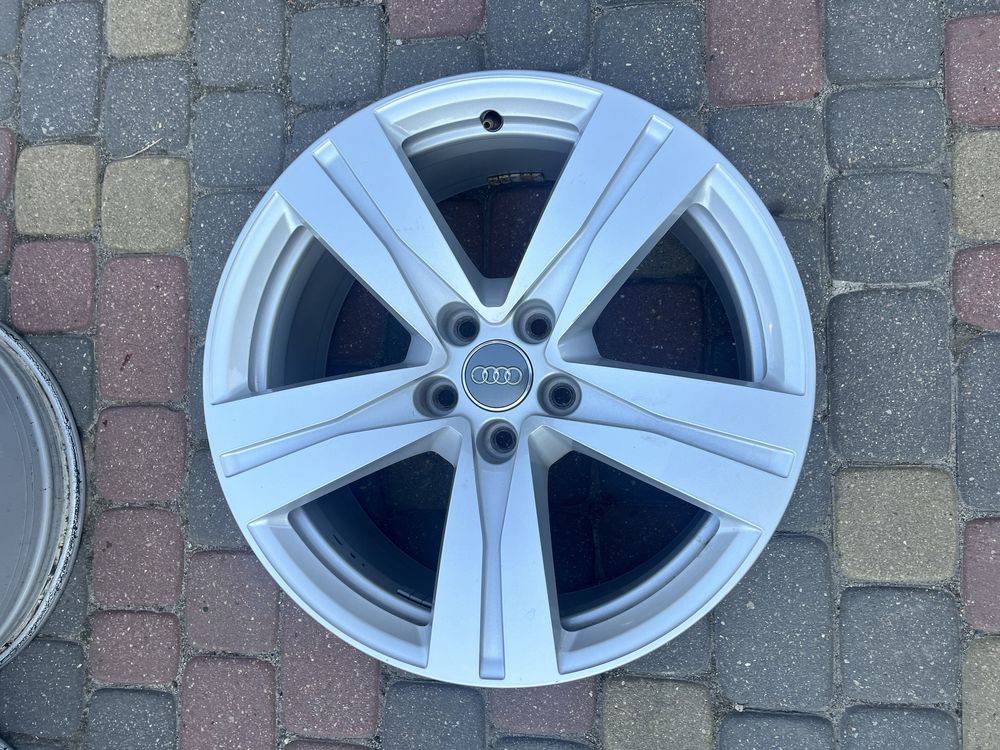 Felgi aluminiowe AUDI