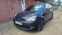 Ford Fiesta 1.25