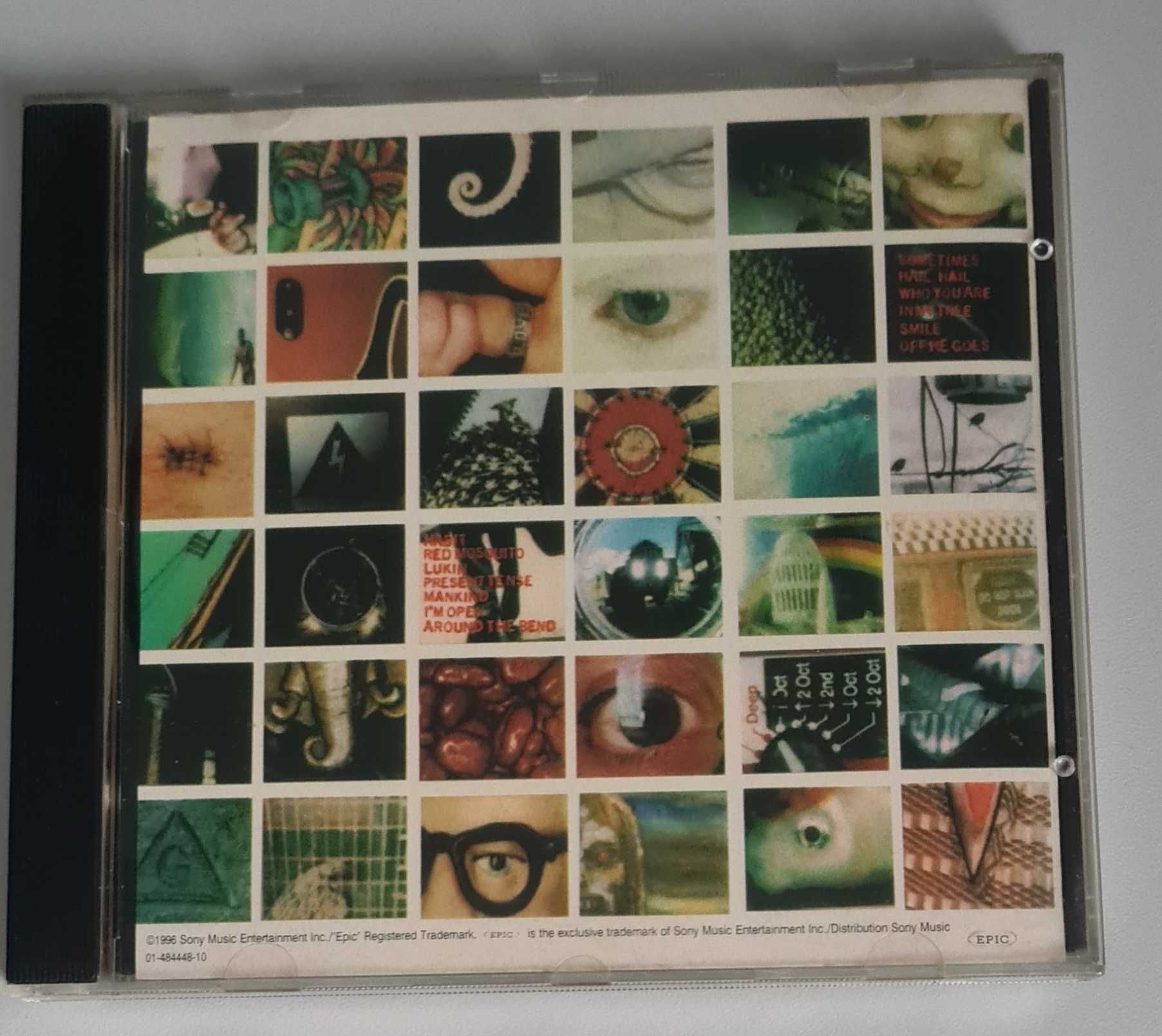 Pearl Jam No Code CD 1996r