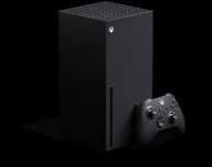 Xbox series X консоль