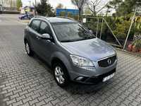 ssangyong korando model 2012 automat mozliwa zamiana!!!