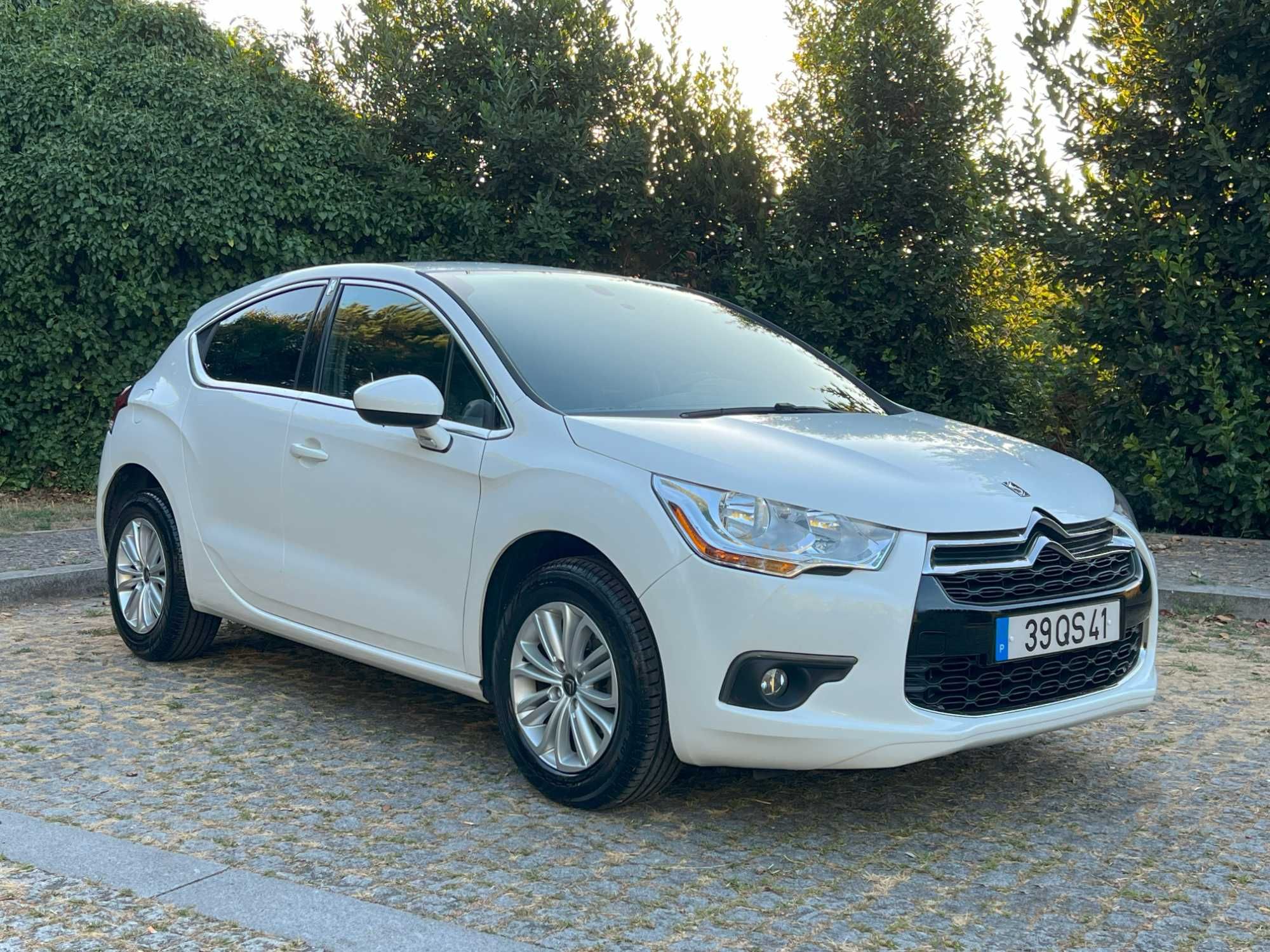 Citroen DS4 1.6 HDi Design