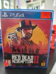 Red Dead Redemption 2 PS4 Wysyłka Wymiana Sklep Mokotów