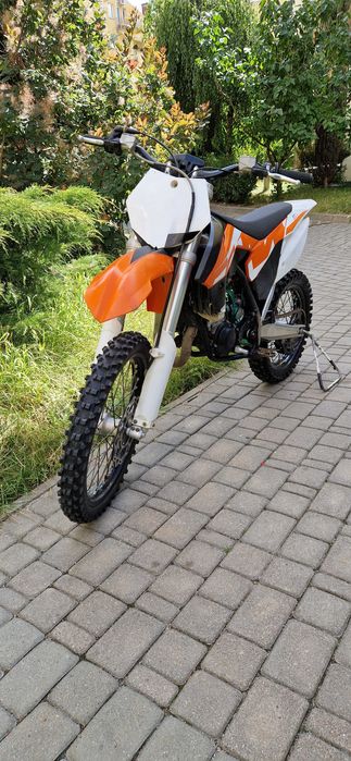 KTM SX 85 2016r. Warszawa