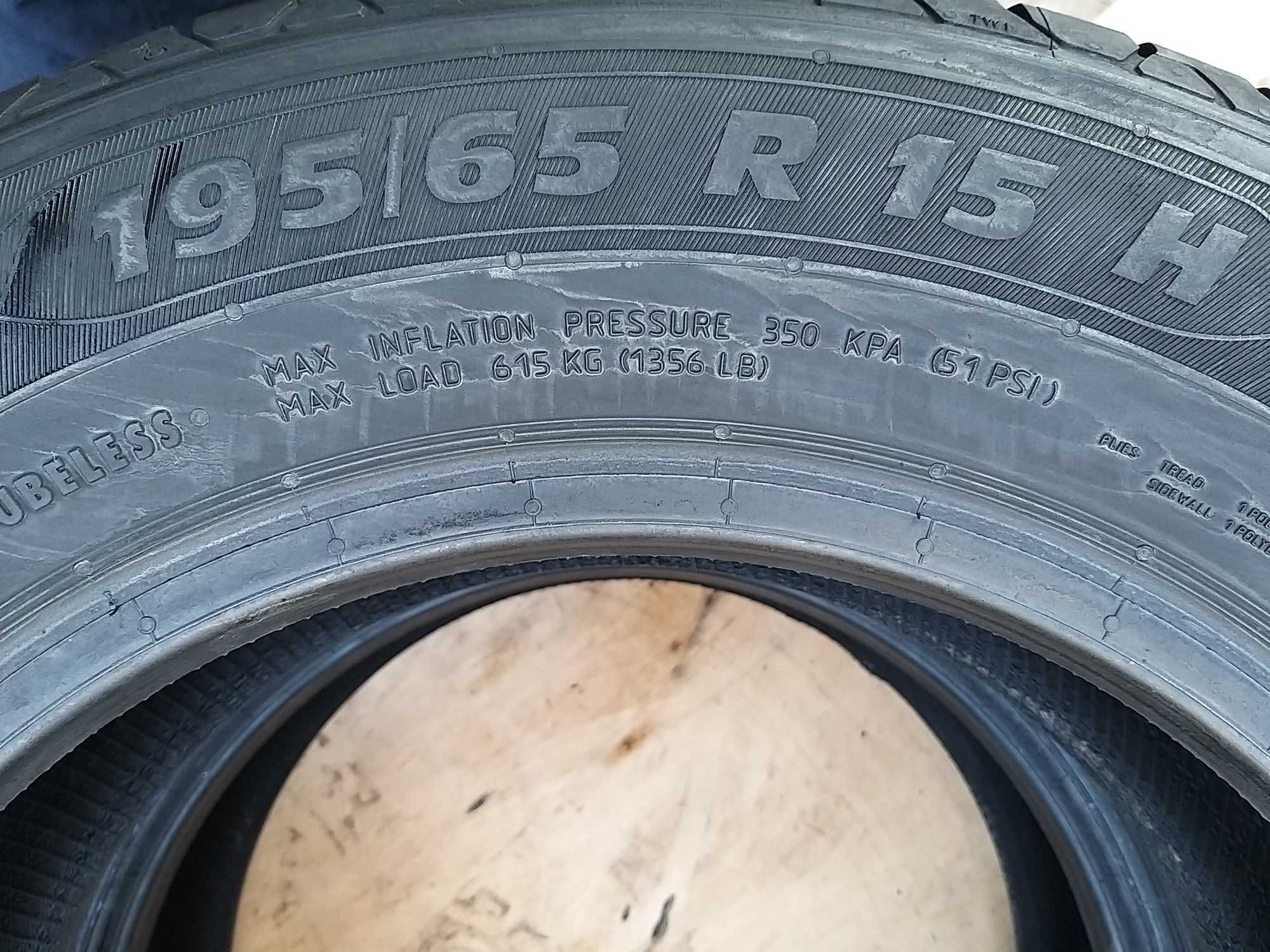 Opony letnie Point-S Summer-S 195/65R15