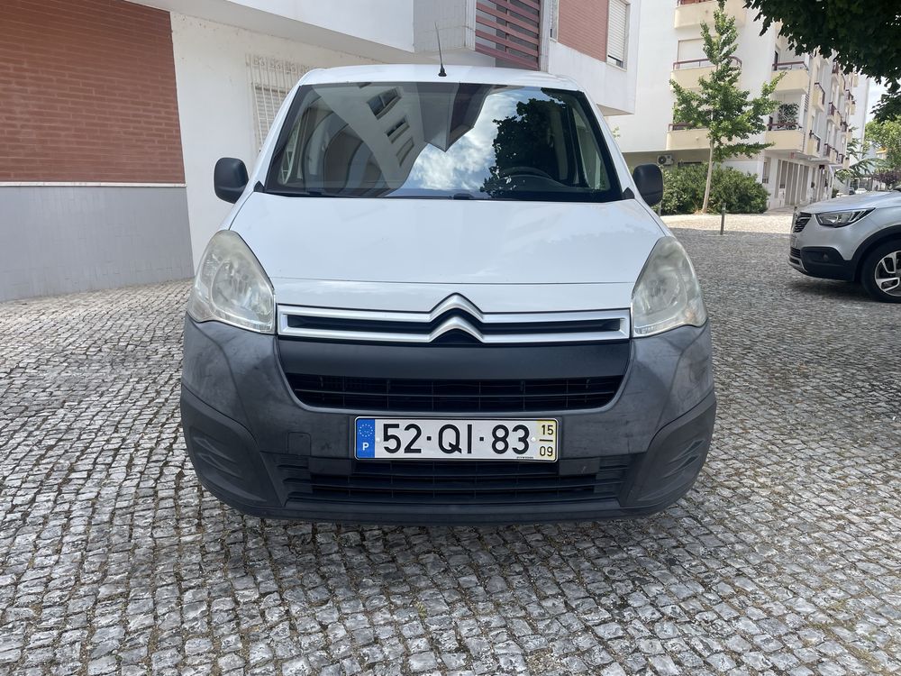 Citroen Berlingo 1.6HDI de 3 Lug. AC  C\IVA