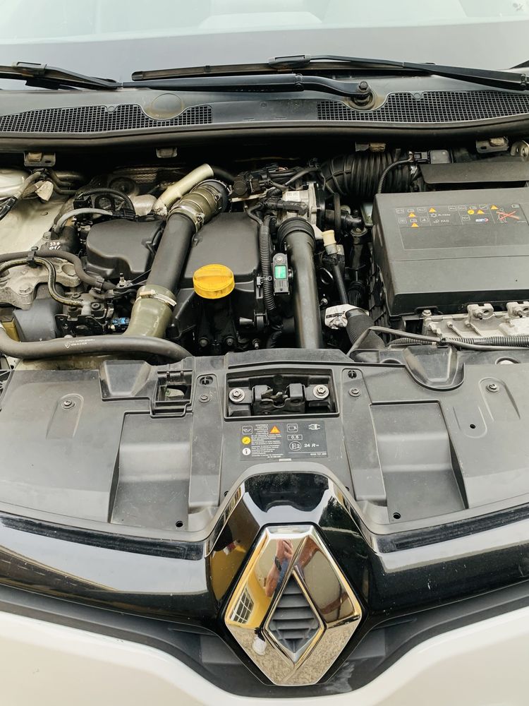 Renault Megane Sport Tourer 1.5 dCi GT Line