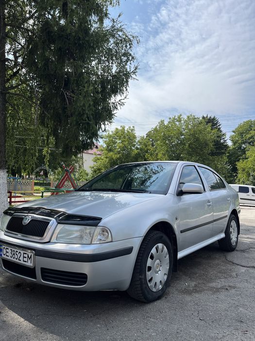 Skoda Octavia Tour 2008р