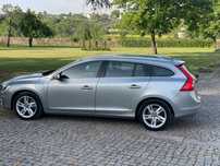 Volvo V60 2.4 D6 Summum AWD Phev