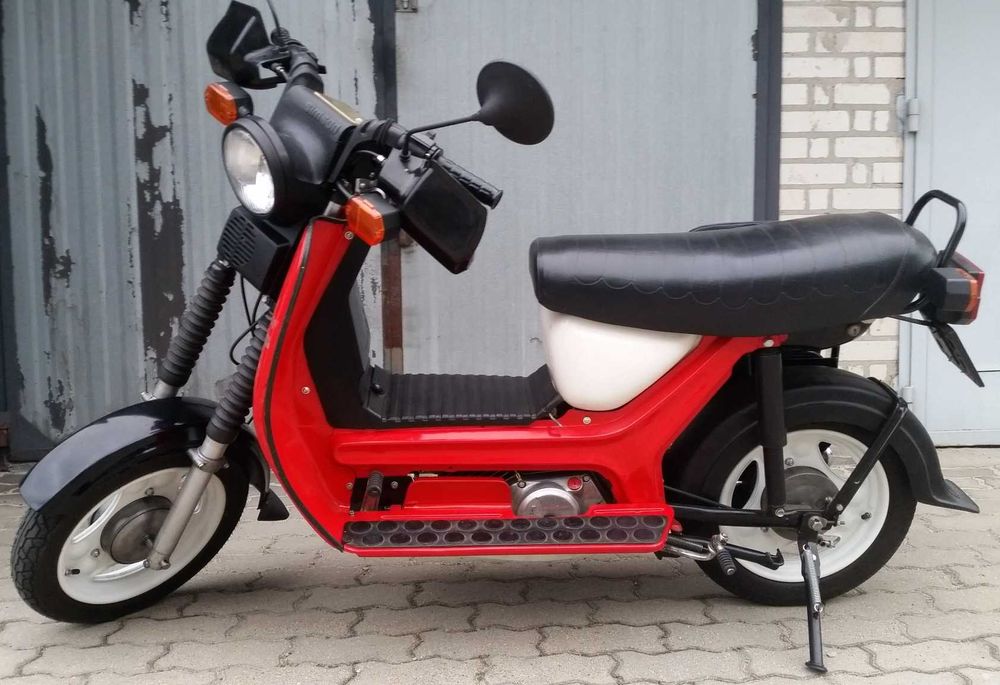 Simson SR50 /1 60 ccm 1989 12V
