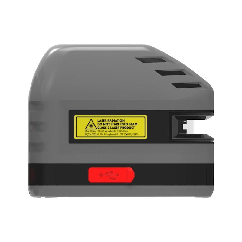 Laser krzyżowy Wurth CG 19S