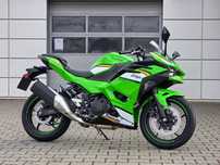 Kawasaki Ninja Ninja® 500SE MY2025 Malowanie KRT 4 lata gwarancji!
