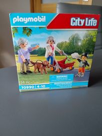 Zestaw Playmobil city life