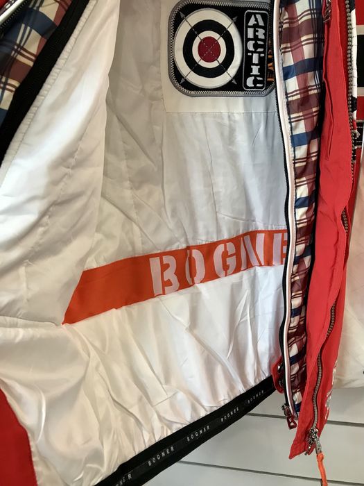 Женская горнолыжная куртка Bogner