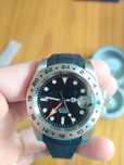 Relógio Explorer II automático