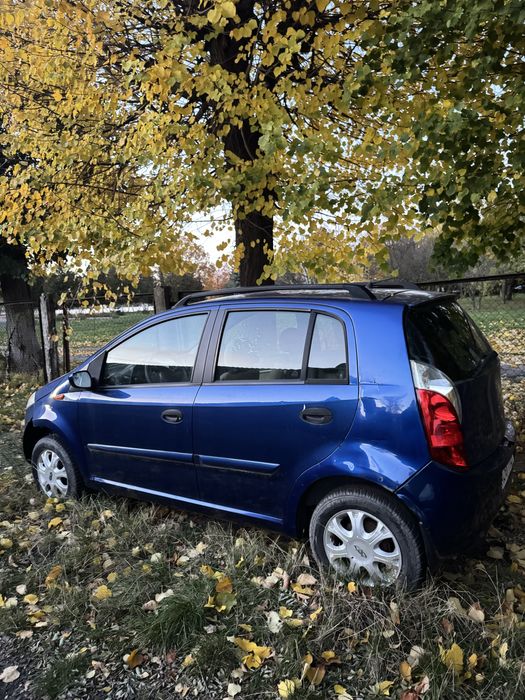 Чері кімо 2008 рік