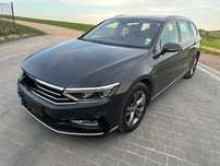 Volkswagen Passat 2.0TDI DSG R-Line Variant Head-up Kamery 360