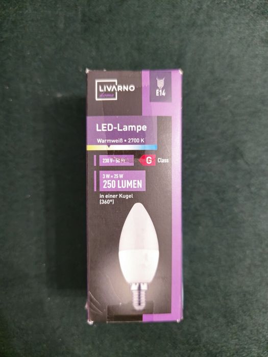 Żarówki Livarno led e27 e14 gu10 gu 5.3