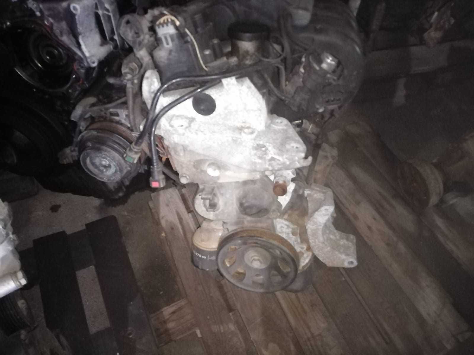 Motor Renault Clio II 1.2 Gasolina