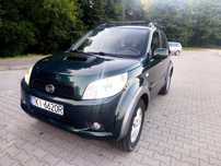 Daihatsu Terios 1.5 Benzyna LPG Automat 4x4 Piękna wersja.