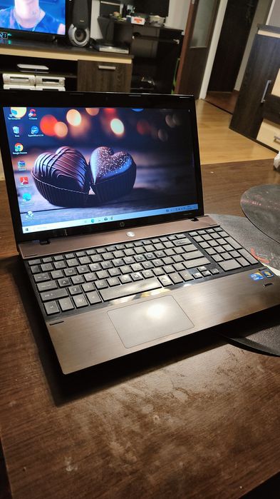 Laptop HP ProBook 4520s/Nowy SSD 120Gb/15,6/Intel Core i3/4 GB