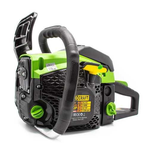 Бензопила Procraft GS-52P Высокооборотистая (2 шины+2 цепи) ТОП ПРОДАЖ