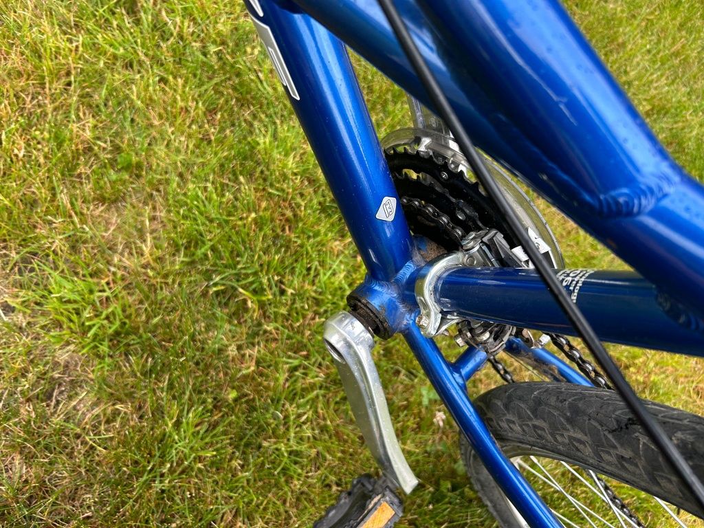 Rower dla dziecka Unibike 6061 okazja